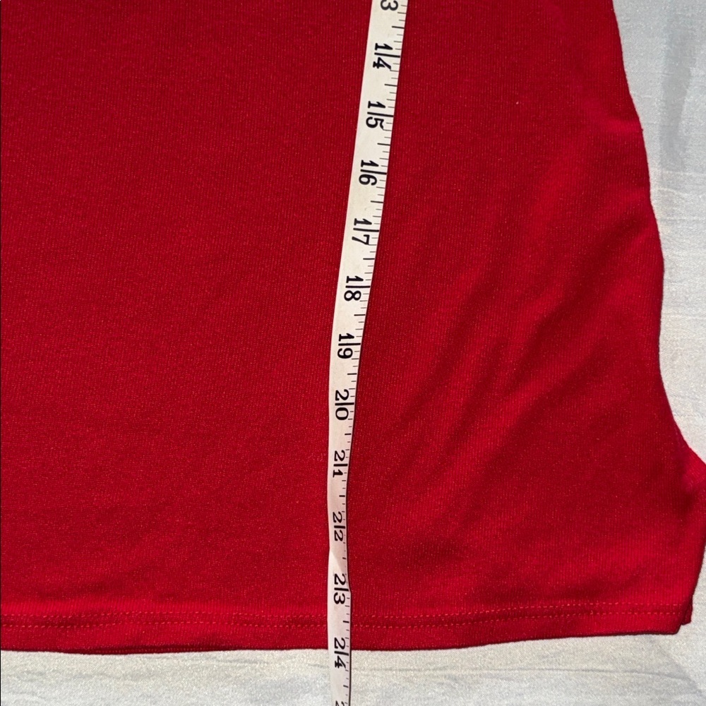 Secret Treasures Pajama Set All Is Bright Long Sleeve Top & Plaid Joggers Sz S - Picture 7 of 14